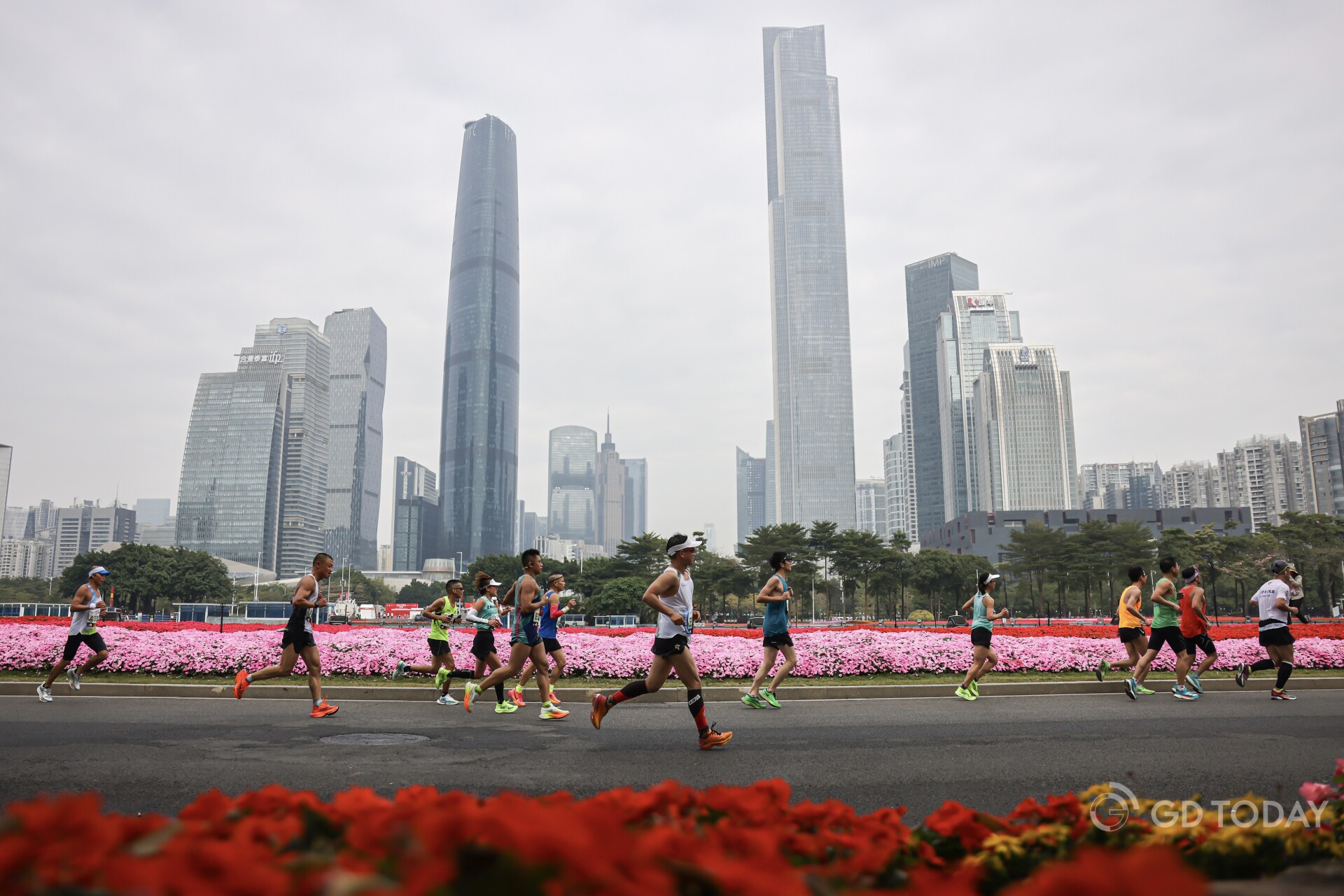 Guangzhou Marathon